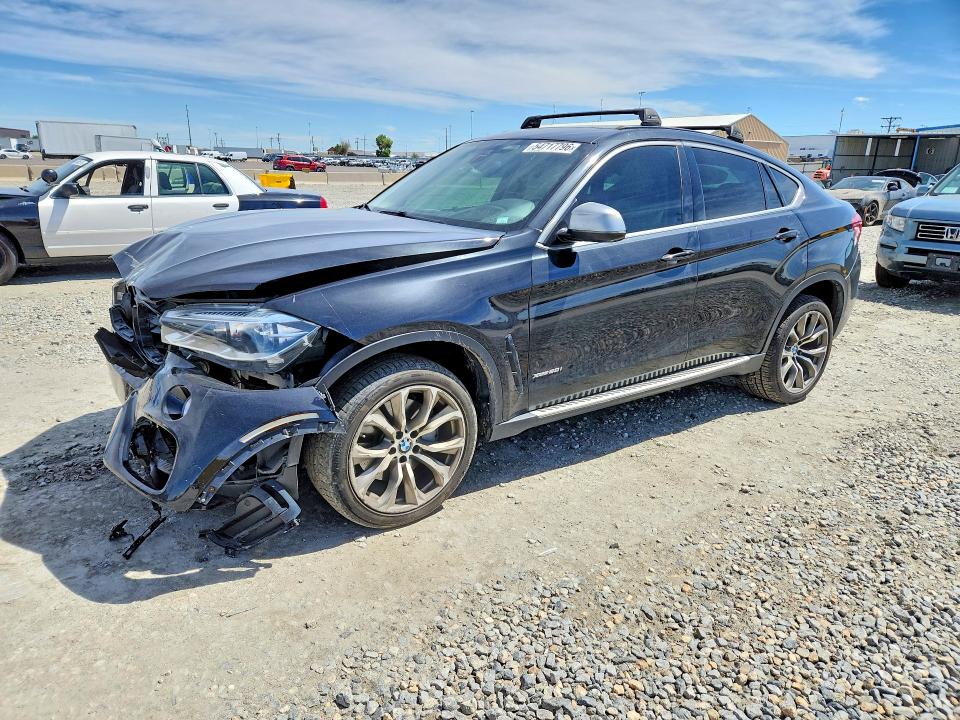 Aukcja sprzedaży 2015 Bmw X6, vin: 5UXKU6C52F0R33560, numer aukcji: 54717796
