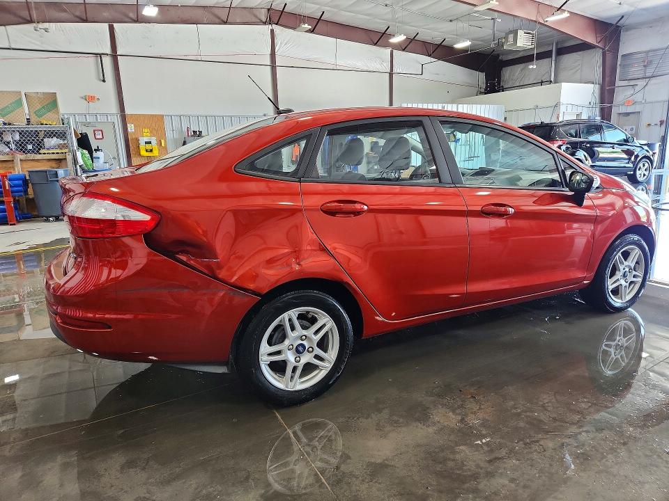 Aukcja sprzedaży 2019 Ford Fiesta, vin: 3FADP4BJ1KM142471, numer aukcji: 53380276