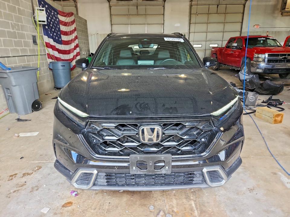 2025 Honda Cr-v მანქანა იყიდება აუქციონზე, vin: 7FARS6H9XSE097790, აუქციონის ნომერი: 54120196