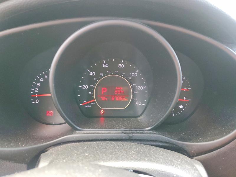 52192646 :رقم المزاد ، KNDJN2A24J7562381 vin ، 2018 Kia Soul مزاد بيع