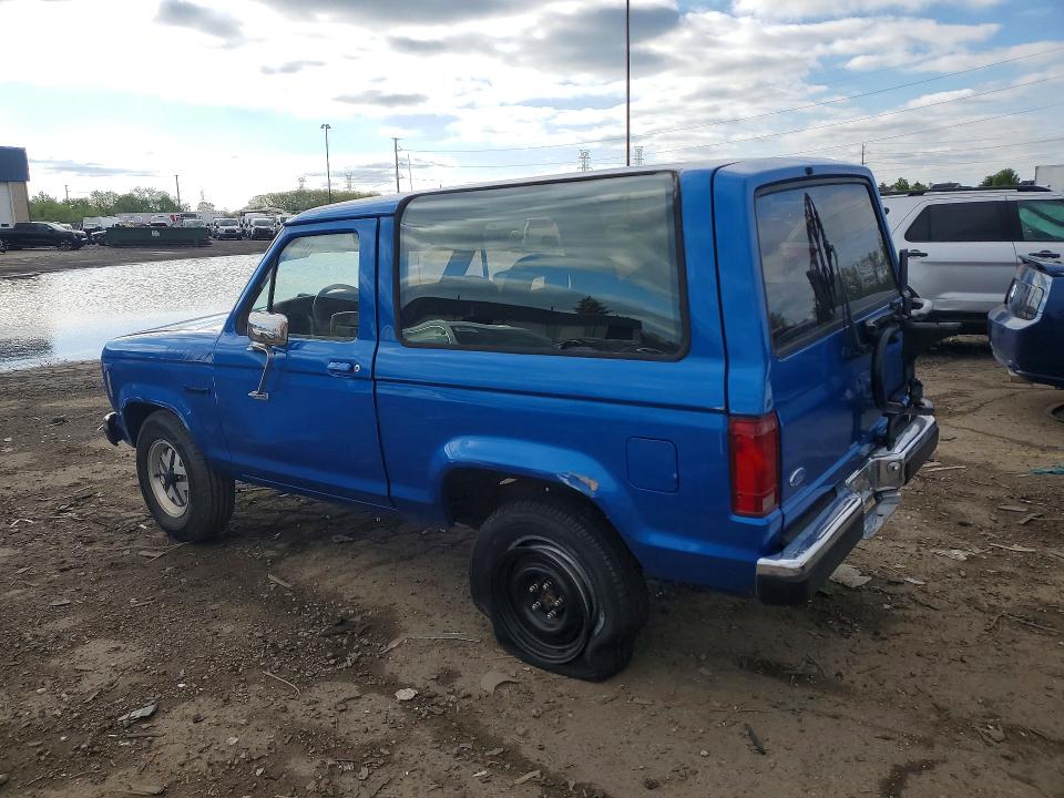 Продажа на аукционе авто 1988 Ford Bronco, vin: 1FMCU12T5JUA00886, номер лота: 53410376