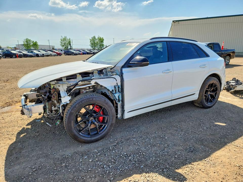 Aukcja sprzedaży 2025 Audi Sq8, vin: WA1AWBF1XSD026206, numer aukcji: 55302216