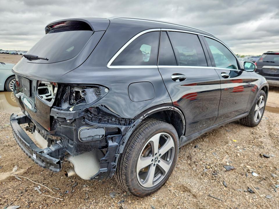 Продажа на аукционе авто 2018 Mercedes-benz Glc, vin: WDC0G4JB6JV061838, номер лота: 53111466