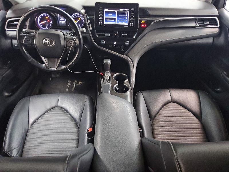 Aukcja sprzedaży 2021 Toyota Camry, vin: 4T1G11AK8MU437160, numer aukcji: 51325226