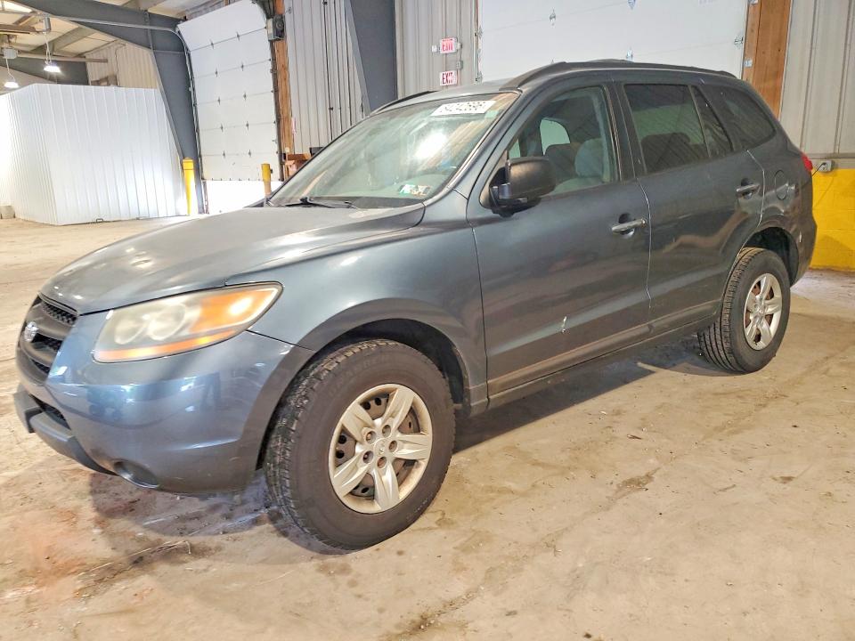 54242696 :رقم المزاد ، 5NMSG73D99H269820 vin ، 2009 Hyundai Santa Fe مزاد بيع