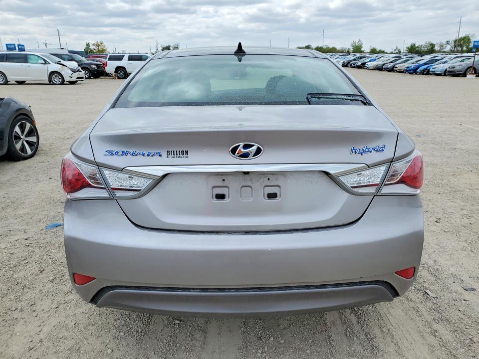 Aukcja sprzedaży 2011 Hyundai Sonata, vin: KMHEC4A40BA018318, numer aukcji: 52320906