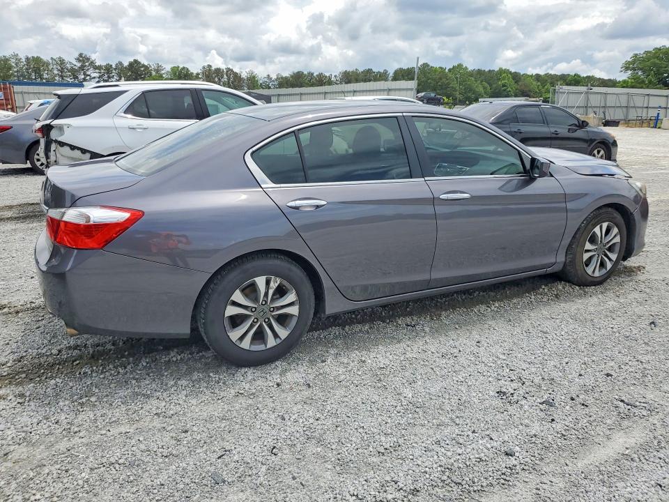 55136446 :رقم المزاد ، 1HGCR2F38FA118172 vin ، 2015 Honda Accord مزاد بيع