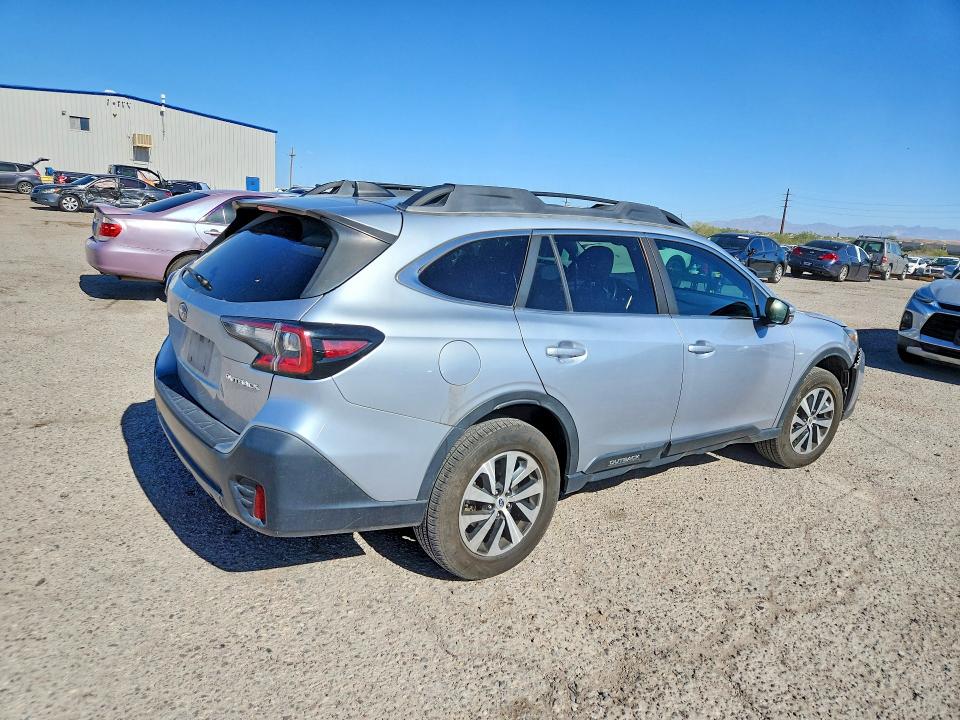 Продаж на аукціоні авто 2021 Subaru Outback, vin: 4S4BTACC4M3153170, номер лоту: 54135956