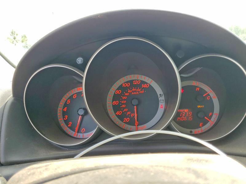 Aukcja sprzedaży 2007 Mazda 3, vin: JM1BK344371768156, numer aukcji: 52096216
