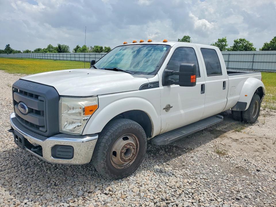 2016 Ford F350 მანქანა იყიდება აუქციონზე, vin: 1FT8W3CT7GEA27637, აუქციონის ნომერი: 54013326