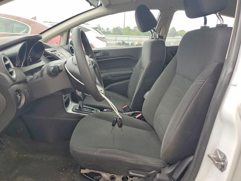 52345376 :رقم المزاد ، 3FADP4BJ0KM117500 vin ، 2019 Ford Fiesta مزاد بيع