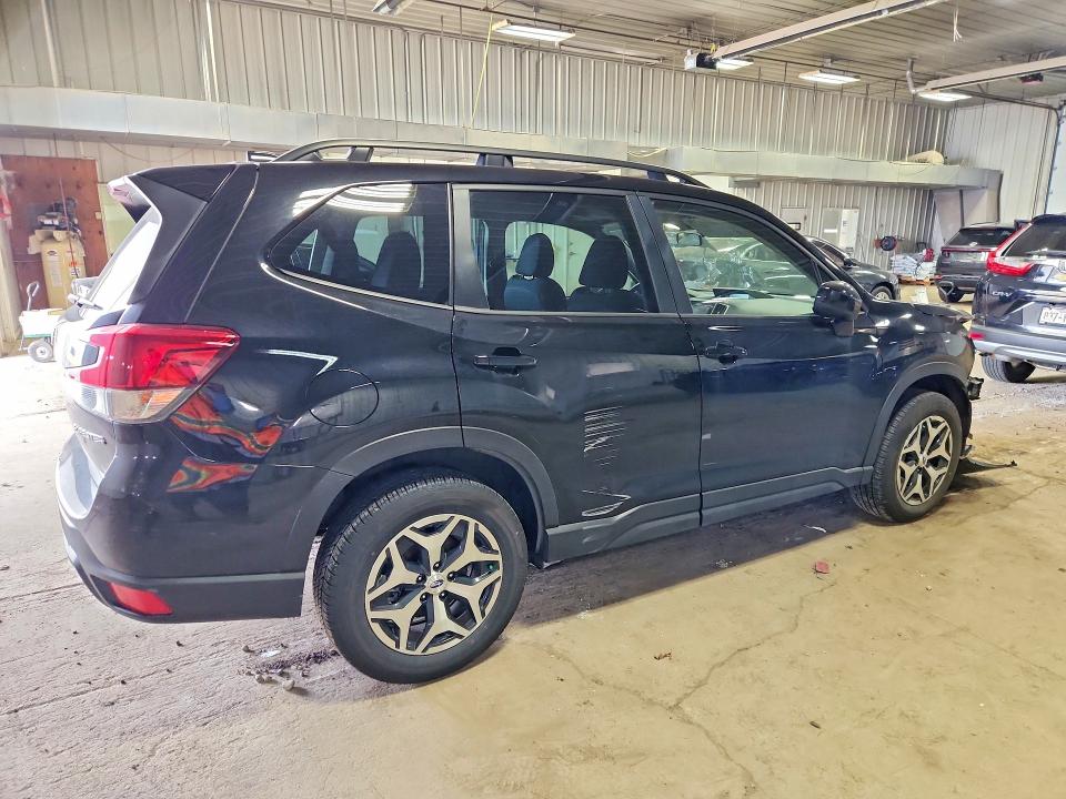 2023 Subaru Forester მანქანა იყიდება აუქციონზე, vin: JF2SKAEC3PH503966, აუქციონის ნომერი: 52517786
