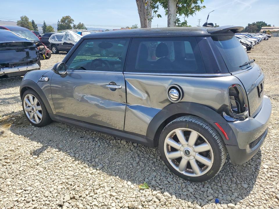 Продаж на аукціоні авто 2010 Mini Cooper, vin: WMWMF7C51ATX45580, номер лоту: 52239206