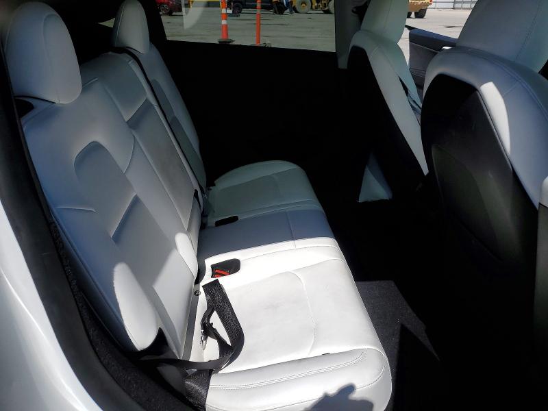 Продаж на аукціоні авто 2024 Tesla Model Y, vin: 7SAYGDEF1RA285597, номер лоту: 53847316