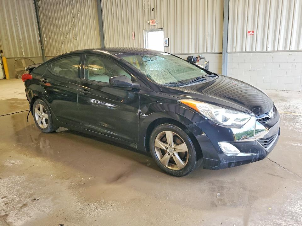 Aukcja sprzedaży 2012 Hyundai Elantra, vin: 5NPDH4AE1CH073946, numer aukcji: 54135126