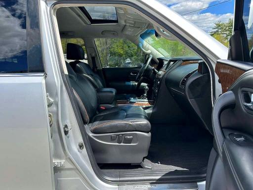 Aukcja sprzedaży 2017 Nissan Armada, vin: JN8AY2NE1H9705916, numer aukcji: 50952826