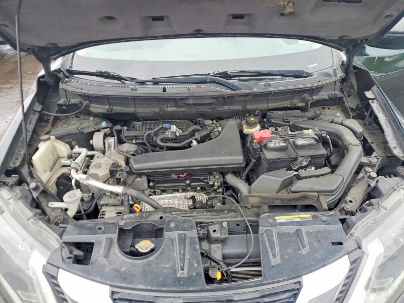 Aukcja sprzedaży 2018 Nissan Rogue, vin: 5N1AT2MV6JC844598, numer aukcji: 53509986