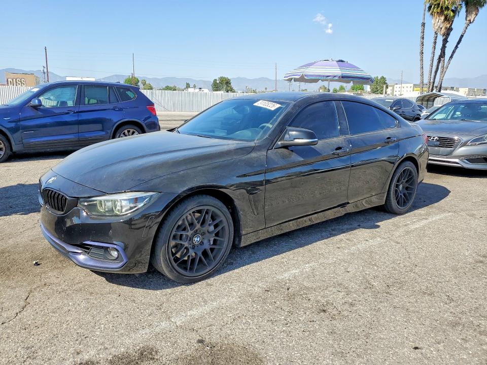 Aukcja sprzedaży 2019 Bmw 440i, vin: WBA4J5C55KBM65588, numer aukcji: 54105226