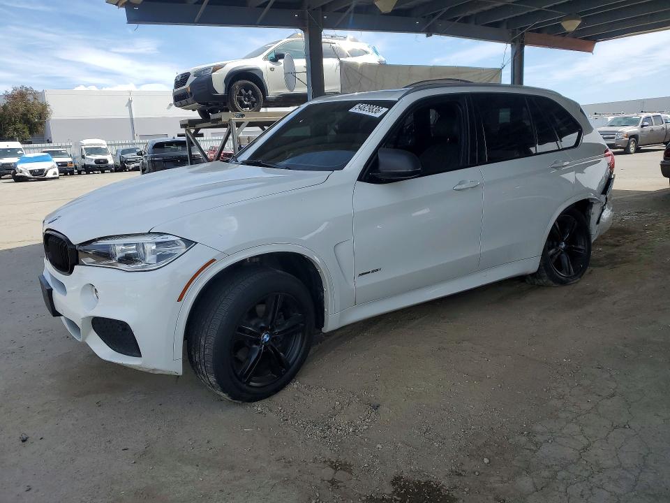 2016 Bmw X5 მანქანა იყიდება აუქციონზე, vin: 5UXKR0C50G0S87578, აუქციონის ნომერი: 54829836