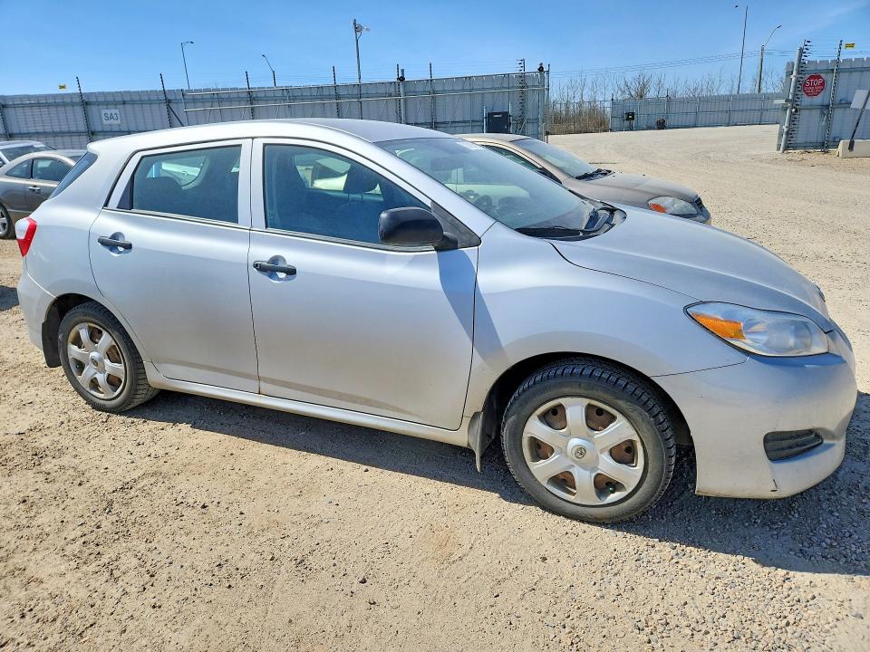 Продаж на аукціоні авто 2009 Toyota Matrix, vin: 2T1KU40E09C056099, номер лоту: 52889336