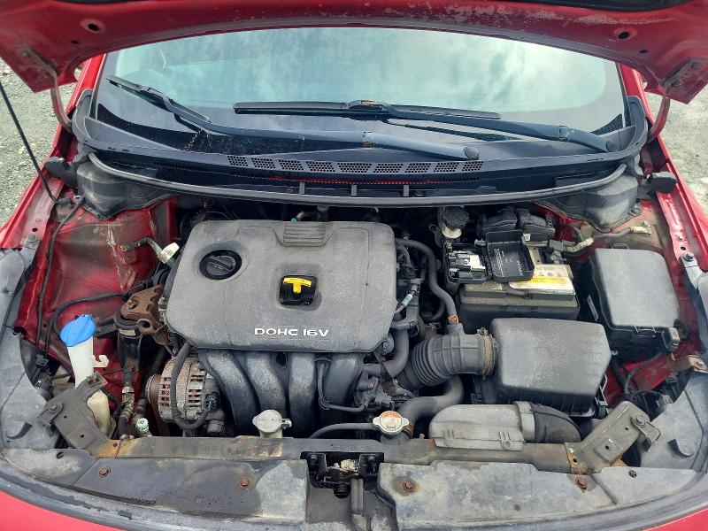 Aukcja sprzedaży 2018 Kia Forte, vin: 3KPFL4A79JE264203, numer aukcji: 51163436