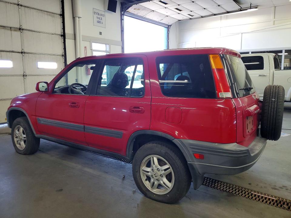 52438106 :رقم المزاد ، JHLRD18631C048931 vin ، 2001 Honda Cr-v مزاد بيع