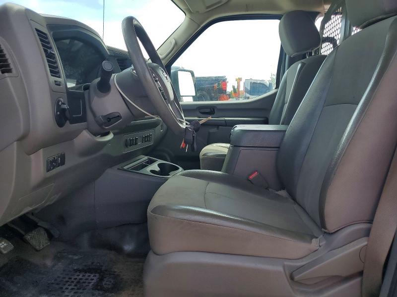 2019 Nissan Nv მანქანა იყიდება აუქციონზე, vin: 1N6BF0KY9KN803984, აუქციონის ნომერი: 53001756
