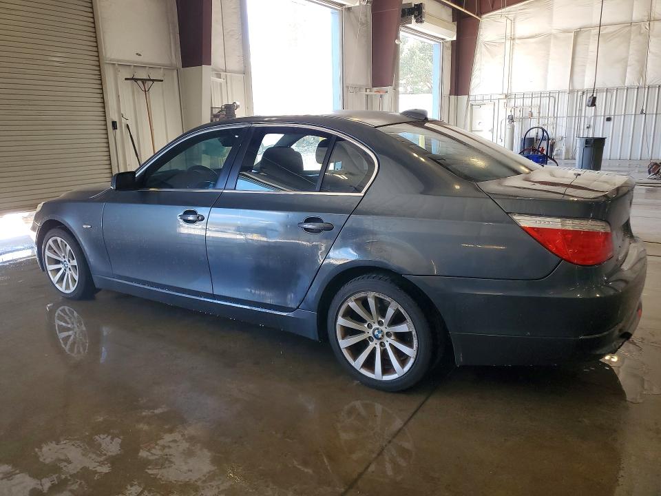 53339126 :رقم المزاد ، WBANV13548CZ60000 vin ، 2008 Bmw 528 مزاد بيع