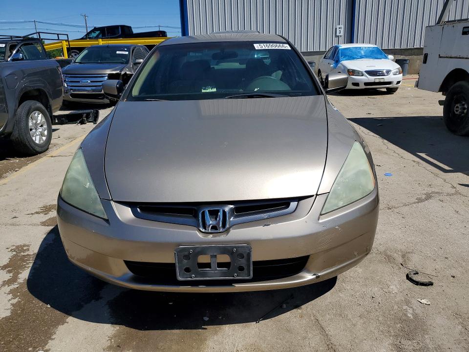 51690666 :رقم المزاد ، 1HGCM56354A009780 vin ، 2004 Honda Accord مزاد بيع