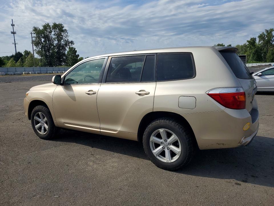 53134356 :رقم المزاد ، JTEES41A182045930 vin ، 2008 Toyota Highlander مزاد بيع