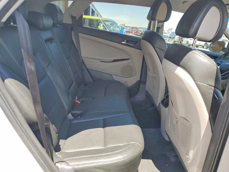 Aukcja sprzedaży 2017 Hyundai Tucson, vin: KM8J3CA22HU320451, numer aukcji: 53564746
