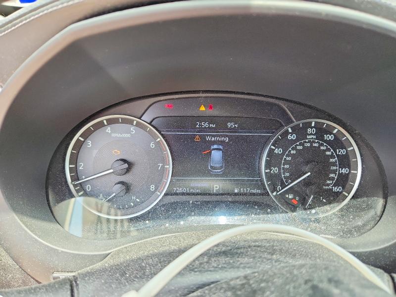 54167736 :رقم المزاد ، 3PCAJ5M19KF134639 vin ، 2019 Infiniti Qx50 مزاد بيع