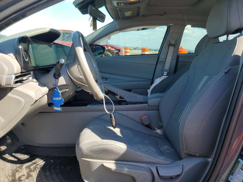 53326516 :رقم المزاد ، KMHLS4DG9SU966991 vin ، 2025 Hyundai Elantra مزاد بيع