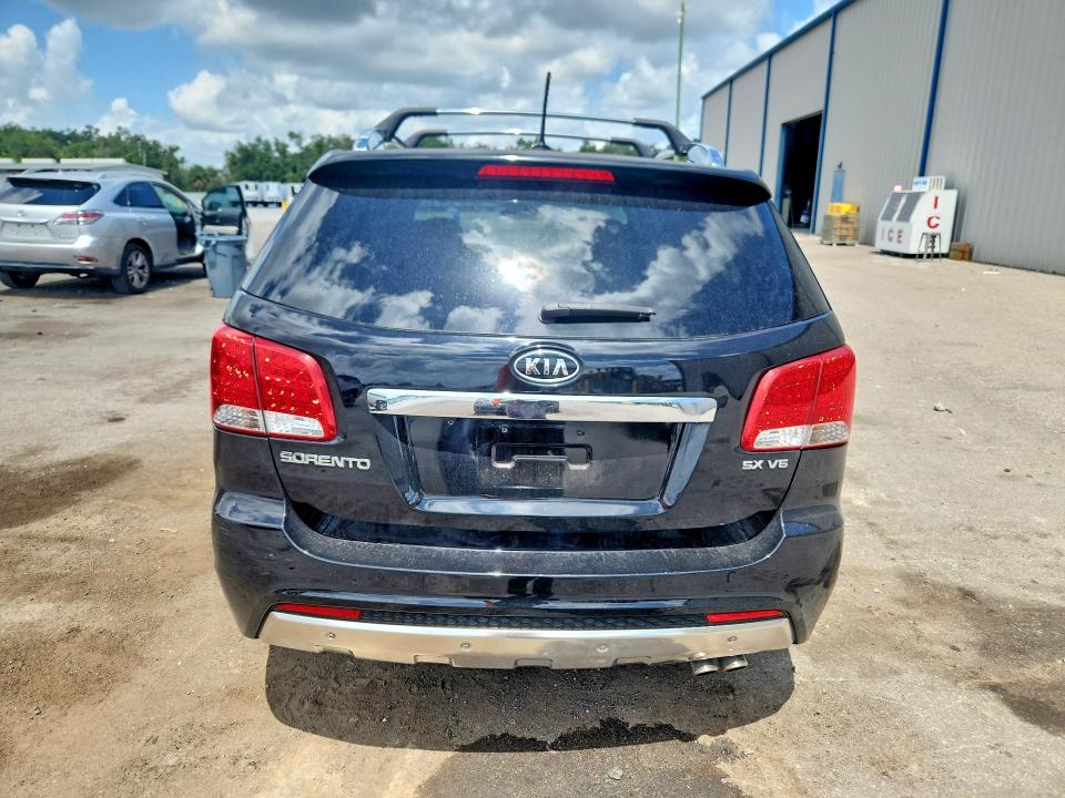 Продаж на аукціоні авто 2011 Kia Sorento, vin: 5XYKWDA23BG121584, номер лоту: 54316586