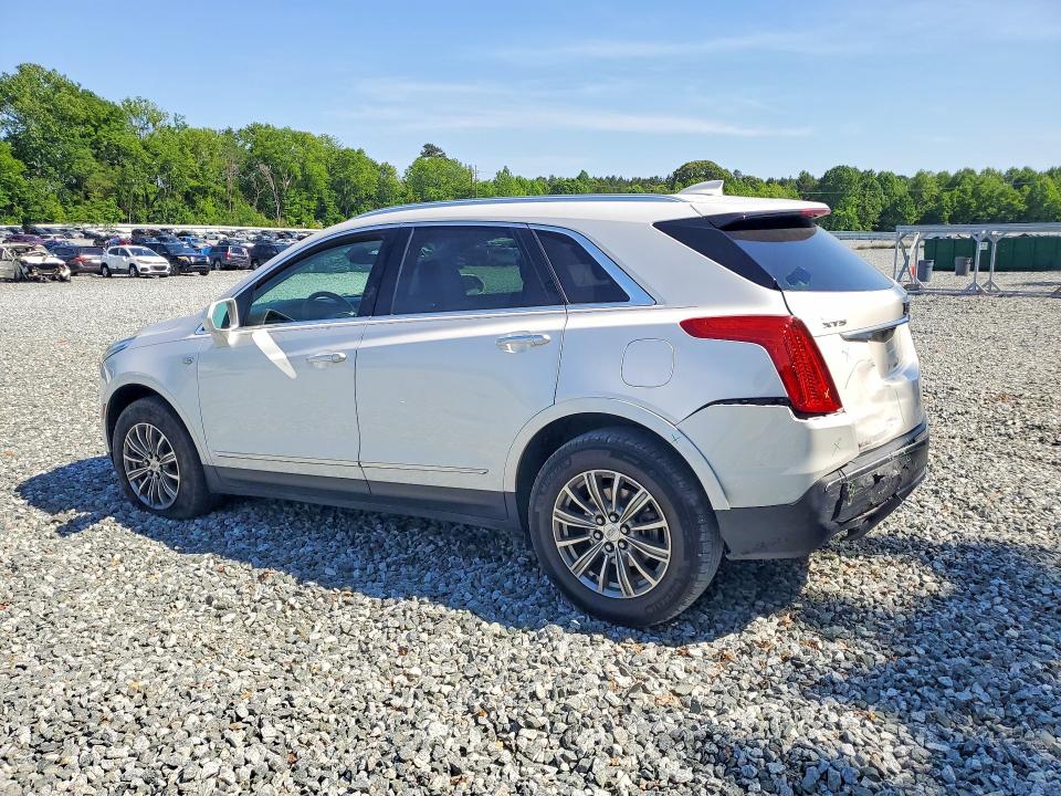 Продаж на аукціоні авто 2017 Cadillac Xt5, vin: 1GYKNBRS2HZ137047, номер лоту: 51479526