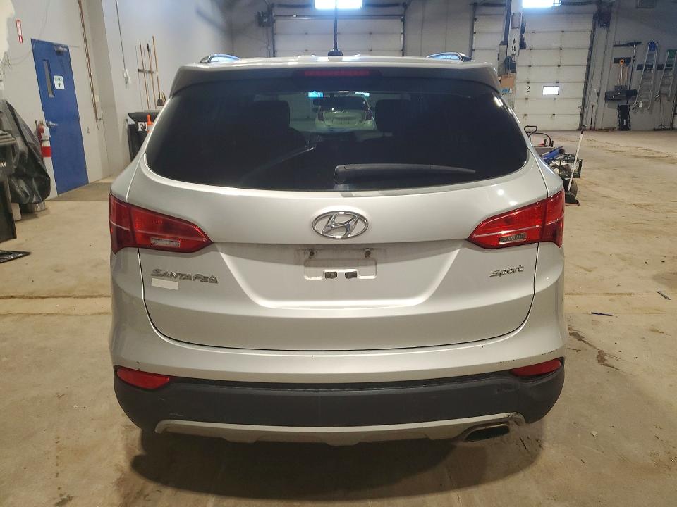 Продаж на аукціоні авто 2013 Hyundai Santa Fe Sport, vin: 5XYZT3LB9DG100787, номер лоту: 52531056