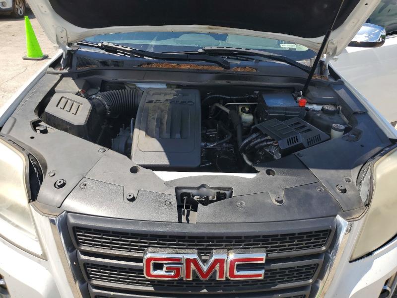 Aukcja sprzedaży 2012 Gmc Terrain, vin: 2GKALMEK0C6343632, numer aukcji: 55683706