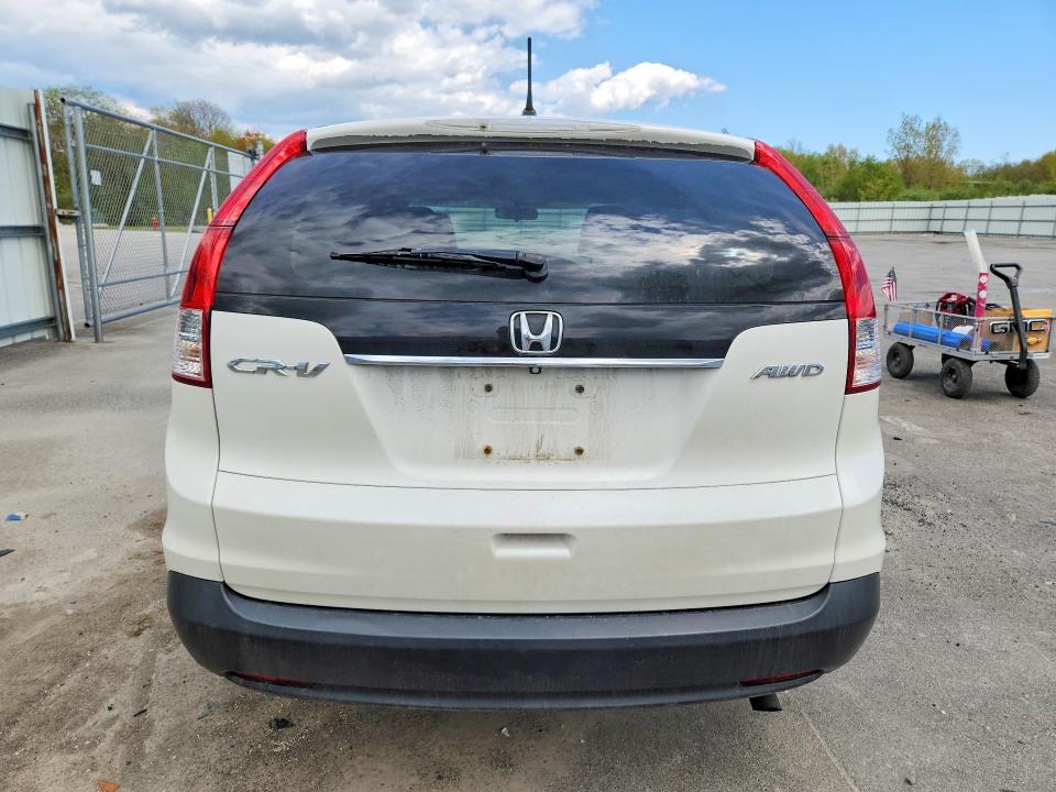 Aukcja sprzedaży 2014 Honda Cr-v, vin: 5J6RM4H51EL112521, numer aukcji: 53095586