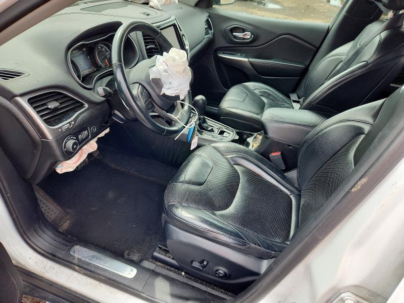 Aukcja sprzedaży 2019 Jeep Cherokee, vin: 1C4PJMDX3KD440686, numer aukcji: 53110266