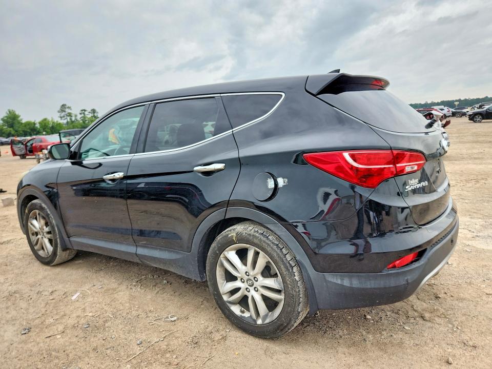 Продажа на аукционе авто 2013 Hyundai Santa Fe Sport, vin: 5XYZWDLA4DG042043, номер лота: 54486666