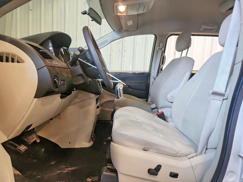 Продаж на аукціоні авто 2011 Dodge Grand Caravan, vin: 2D4RN4DG4BR719416, номер лоту: 55027626