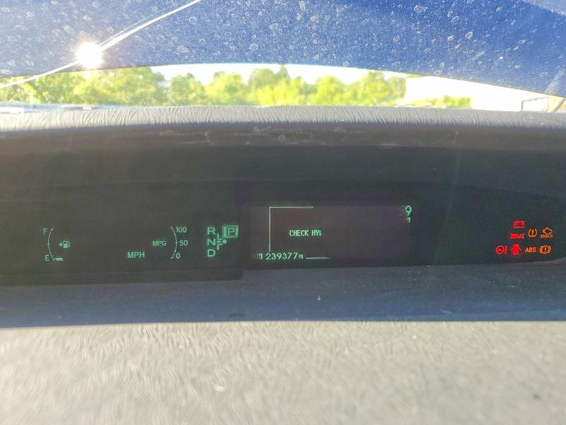 Продажа на аукционе авто 2010 Toyota Prius, vin: JTDKN3DU8A0025271, номер лота: 52676186
