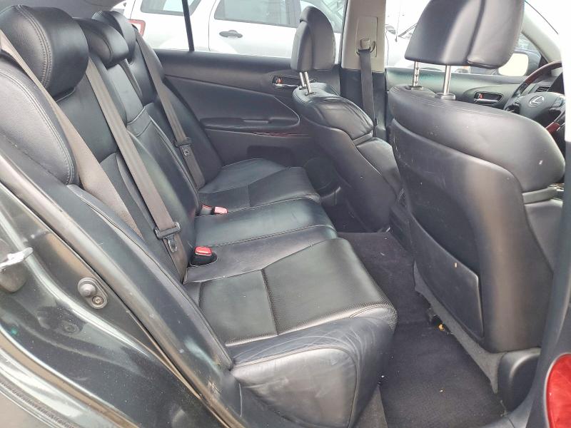 Продажа на аукционе авто 2006 Lexus Gs, vin: JTHCH96S860009913, номер лота: 52603026