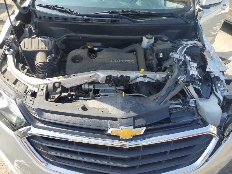52680866 :رقم المزاد ، 3GNAXKEV4KS628727 vin ، 2019 Chevrolet Equinox مزاد بيع
