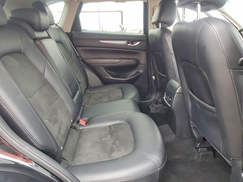53053046 :رقم المزاد ، JM3KFACM1L0808347 vin ، 2020 Mazda Cx-5 مزاد بيع