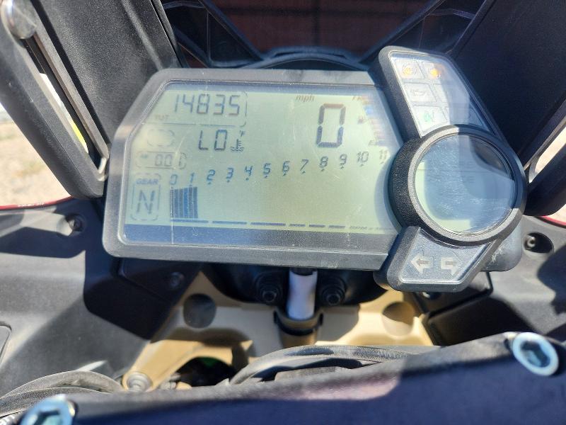Aukcja sprzedaży 2010 Ducati Multistrada, vin: ZDM12BLWXAB007106, numer aukcji: 52854166