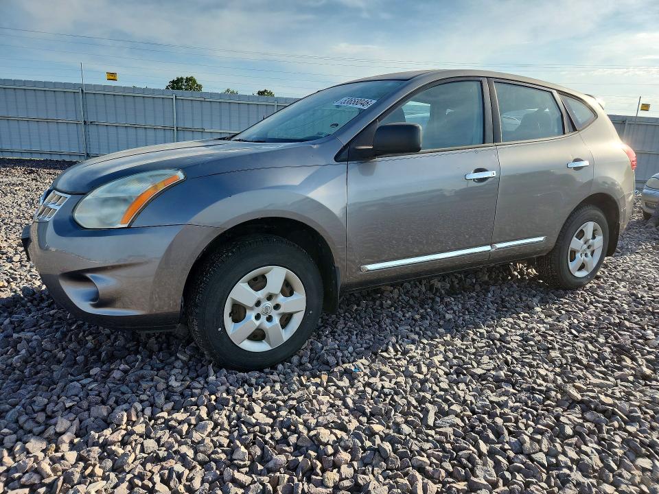 Auction sale of the 2011 Nissan Rogue, vin: JN8AS5MV8BW661958, lot number: 53658046