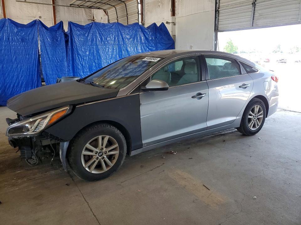 Aukcja sprzedaży 2015 Hyundai Sonata, vin: 5NPE24AF1FH252474, numer aukcji: 54866846