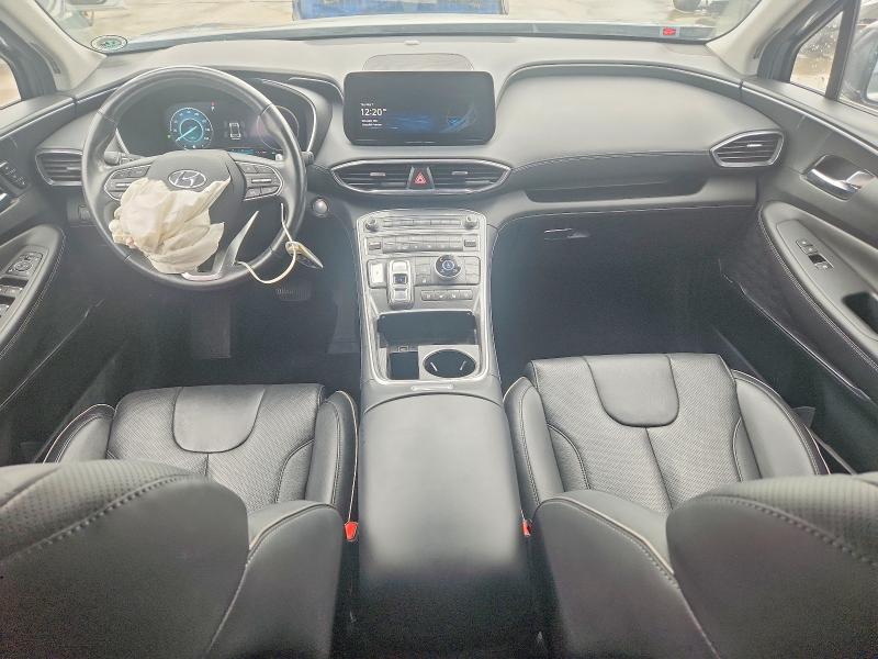 Продаж на аукціоні авто 2022 Hyundai Santa Fe, vin: KM8S5DA15NU055290, номер лоту: 52738566