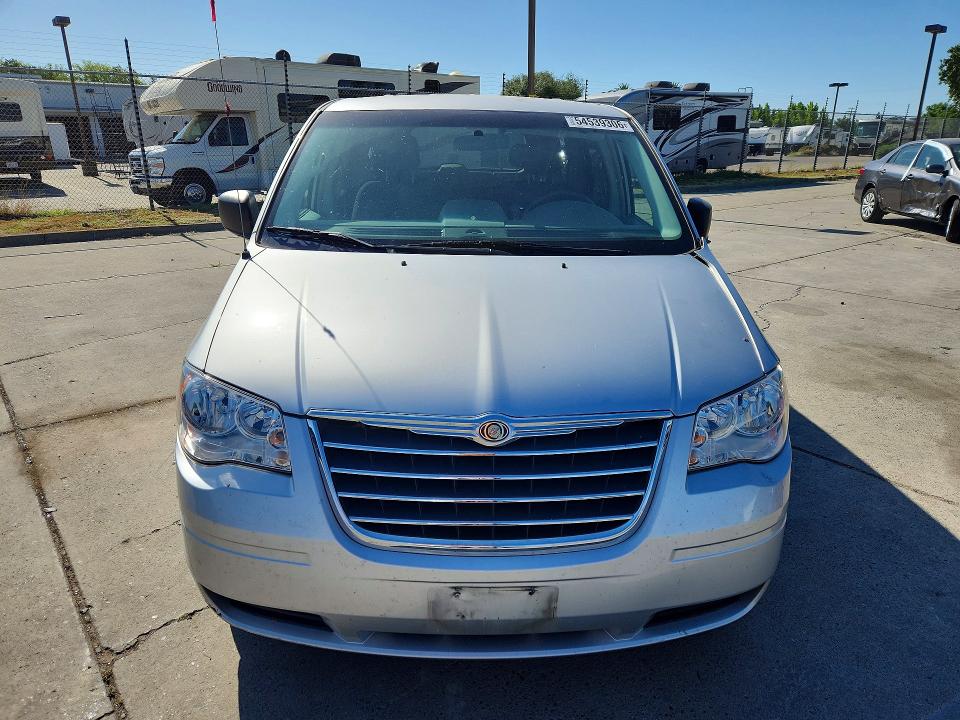 Aukcja sprzedaży 2010 Chrysler Town & Country, vin: 2A4RR4DE5AR172584, numer aukcji: 54539306